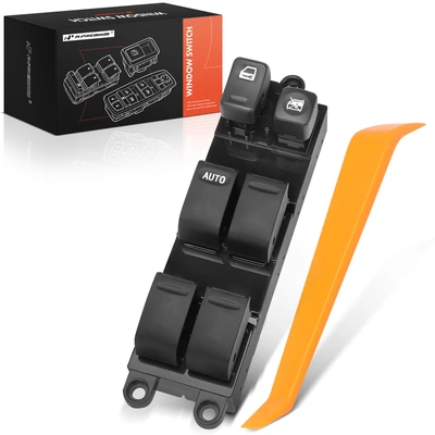 Front Driver Master Power Window Switch