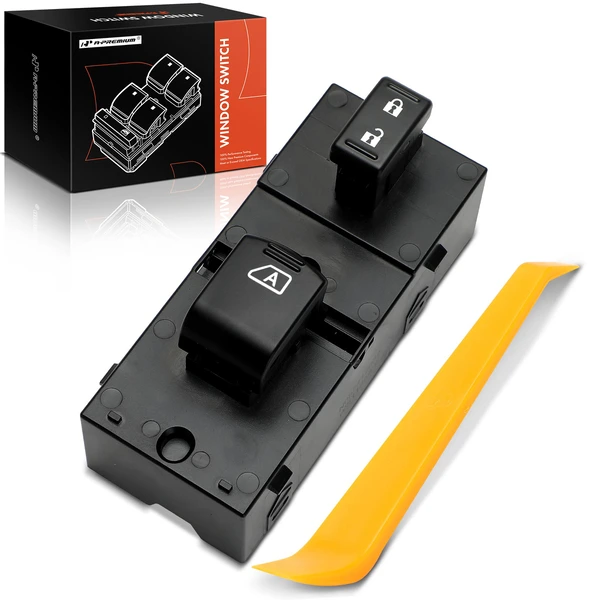 Front Passenger Power Window Switch for 2005-2007 Nissan Armada