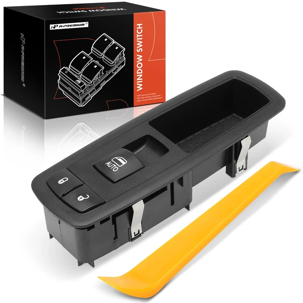 Front Passenger Window Switch for 2011-2016 Dodge Charger