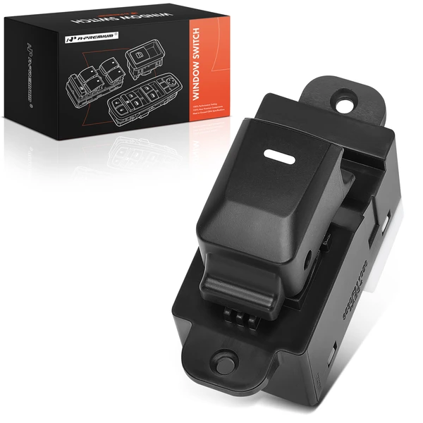 Rear Power Window Switch for 2013-2018 Kia Forte