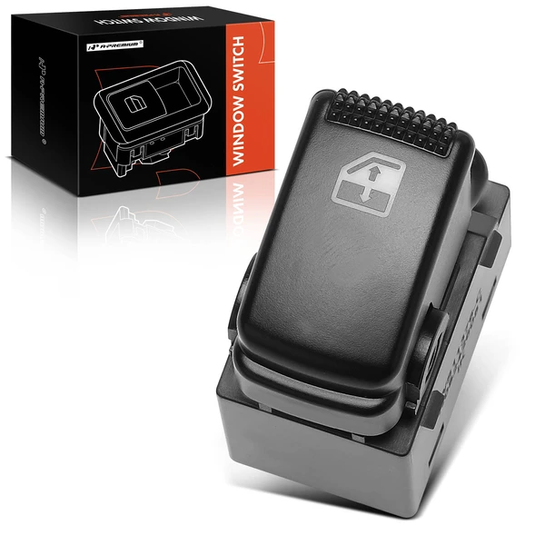 Rear Driver Power Window Switch for 2006-2009 Hyundai Tucson