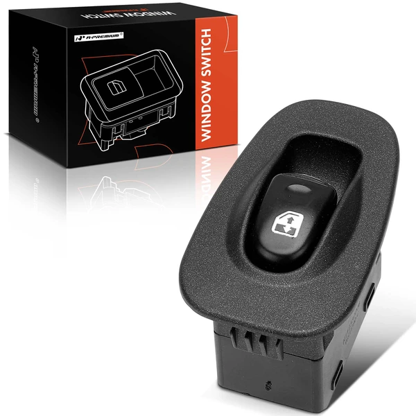 Rear Driver or Passenger Power Window Switch for 2003-2005 Hyundai Accent
