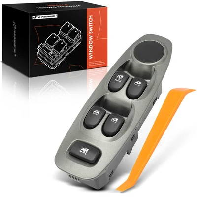 Front Driver Power Window Switch
