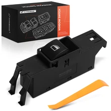Front Passenger Power Window Switch for 1999-2000 BMW 323i