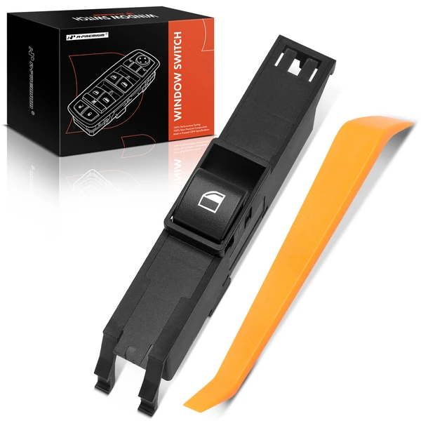 A-Premium APWS1039 Window Switch Front Left Driver Side