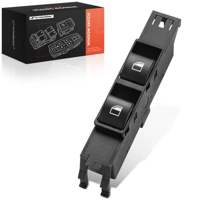 Front Driver Power Window Switch