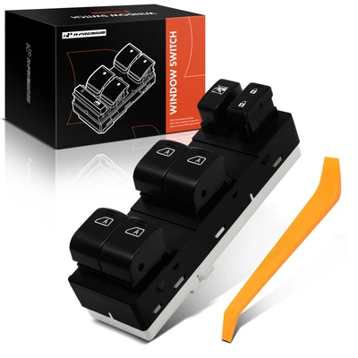 Front Driver Power Window Switch