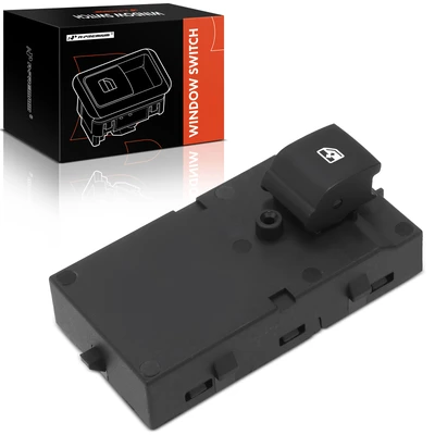 Front Passenger Power Window Switch