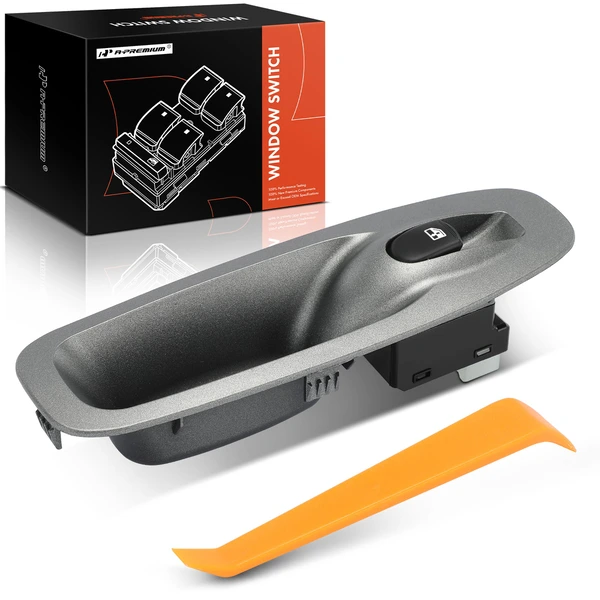 Front Passenger Power Window Switch for Hyundai Accent 2003-2005 Sedan