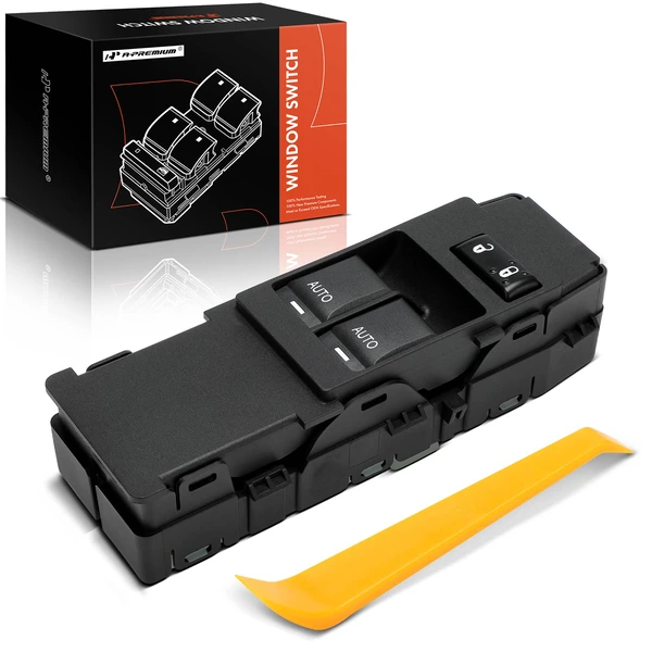 Driver Window Switch for Dodge Challenger 2011-2014 12-Blade