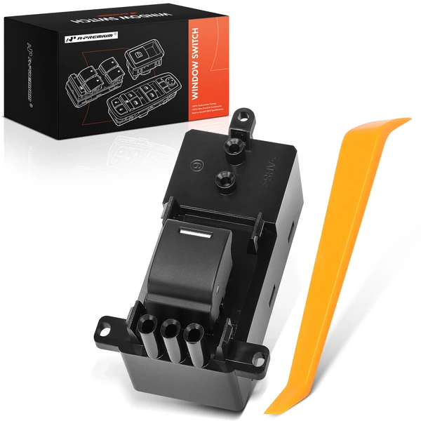 Rear Power Window Switch for 2016-2022 Honda Pilot