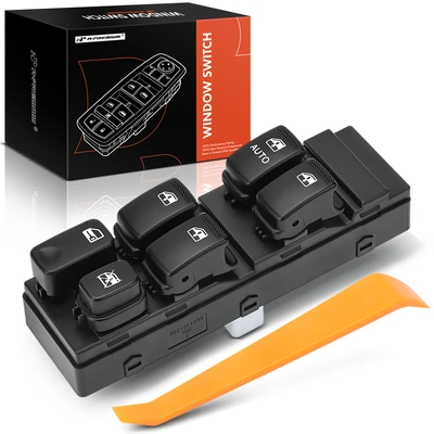 Front Driver Power Window Switch