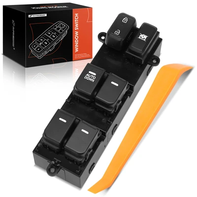 Front Driver Window Switch