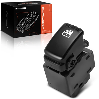 Rear Driver Power Window Switch