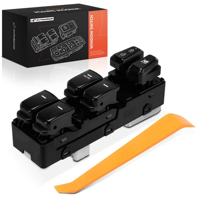 Front Driver Power Window Switch