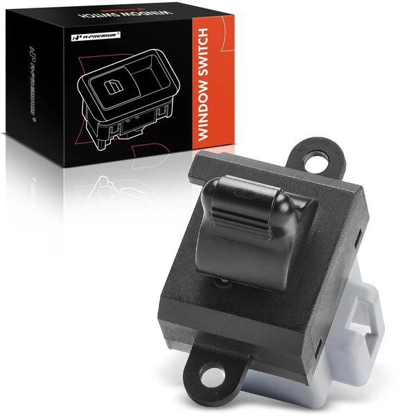 Power Window Switch with 8-Pin for 2000-2002 Chrysler Neon