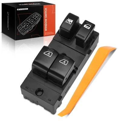 Driver Power Window Switch
