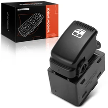 Rear Passenger Power Window Switch