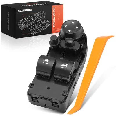 Front Driver or Rear Driver Power Window Switch
