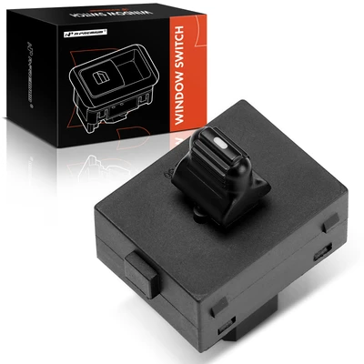 Rear Driver or Passenger Power Window Switch