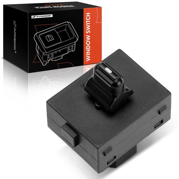 Rear Driver or Passenger Power Window Switch for 1994-2004 Jeep Grand Cherokee