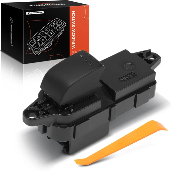 Front Passenger or Rear Power Window Switch for 2006-2010 2012-2015 Mazda 5