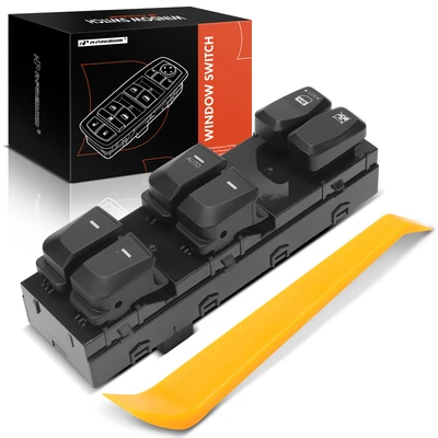 Front Driver Power Window Switch