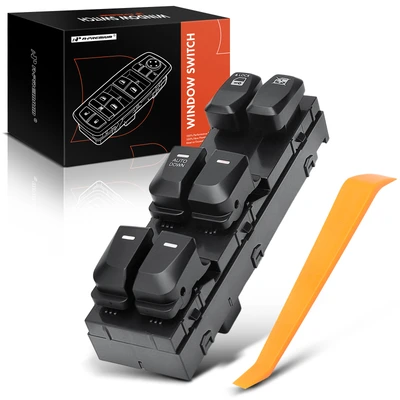 Front Driver Door Power Window Switch
