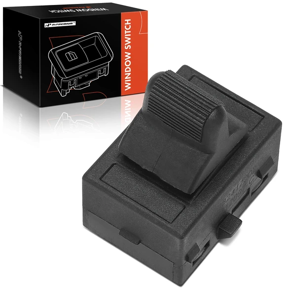Passenger Power Window Switch for 1994-1997 Dodge Ram 3500
