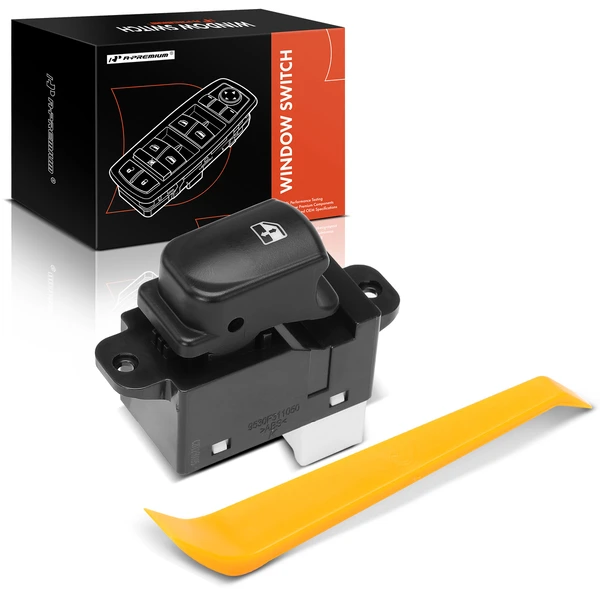 Rear Passenger Power Window Switch for Hyundai Sonata 2006-2008