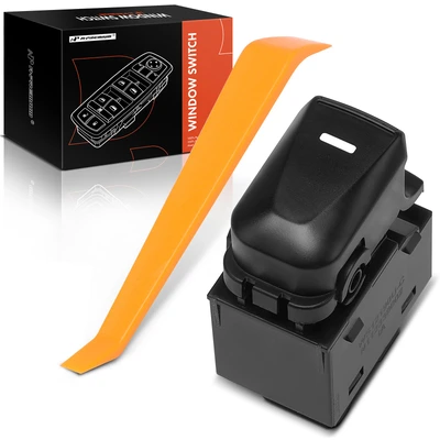 Rear Driver Power Window Switch