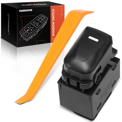 Rear Passenger Power Window Switch