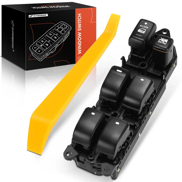 Front Driver Power Window Switch for Lexus ES300 2002-2003 ES330 2004-2006