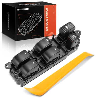 Front Driver Power Window Switch