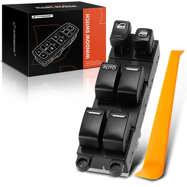 Front Driver Power Window Switch for Nissan Sentra 2004-2006