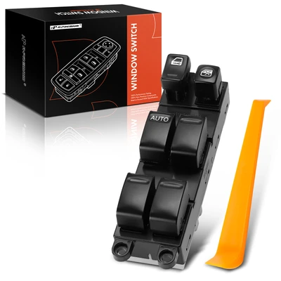 Front Driver Power Window Switch