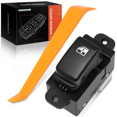 Rear Driver Power Window Switch