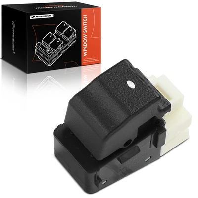 Rear Driver or Passenger Power Window Switch