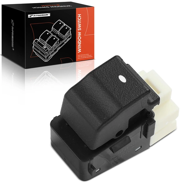 Rear Driver or Passenger Power Window Switch for Chevrolet Impala Buick LaCrosse