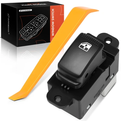 Rear Passenger Power Window Switch