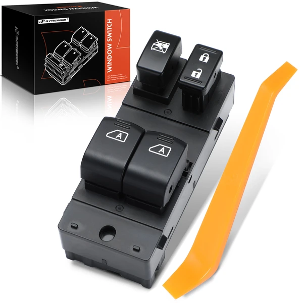 Front Driver Power Window Switch for 2008-2013 Nissan Altima