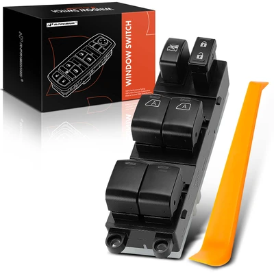 Front Driver Power Window Switch