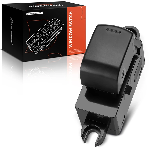 Power Window Switch for Nissan Pathfinder Versa Note Cube 09-13