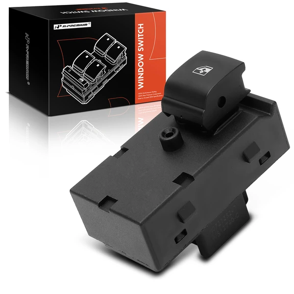 Power Window Switch for 2016 Chevrolet Malibu Limited