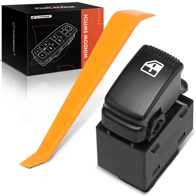 Rear Passenger Power Window Switch