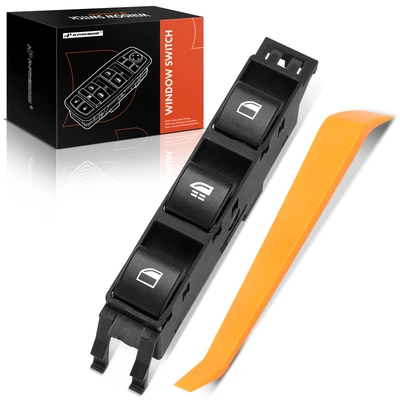 Front Driver Power Window Switch