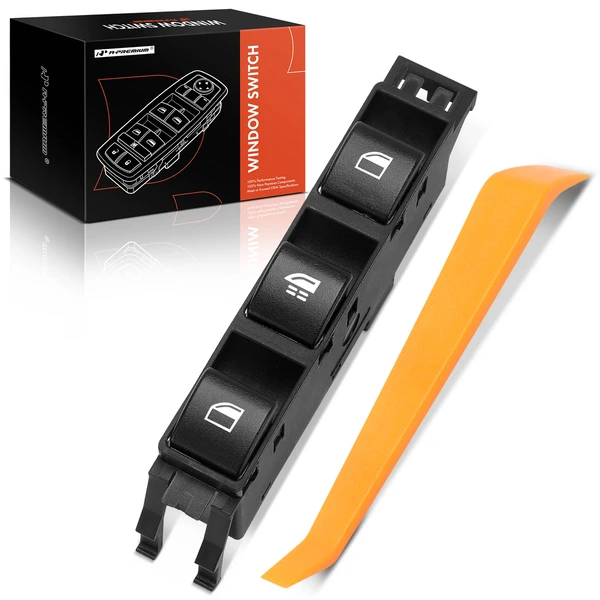 A-Premium APWS1066 Window Switch Front Left Driver Side