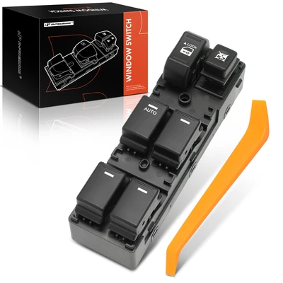 Front Driver Power Window Switch