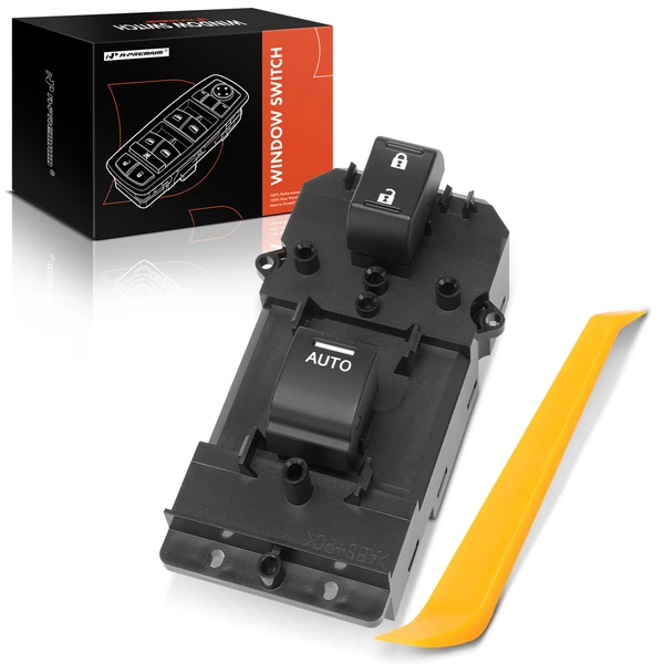 A-Premium APWS1068 Window Switch Front Right Passenger Side