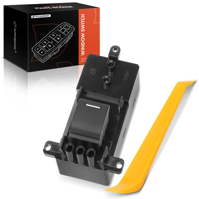 Rear Driver or Passenger Power Window Switch